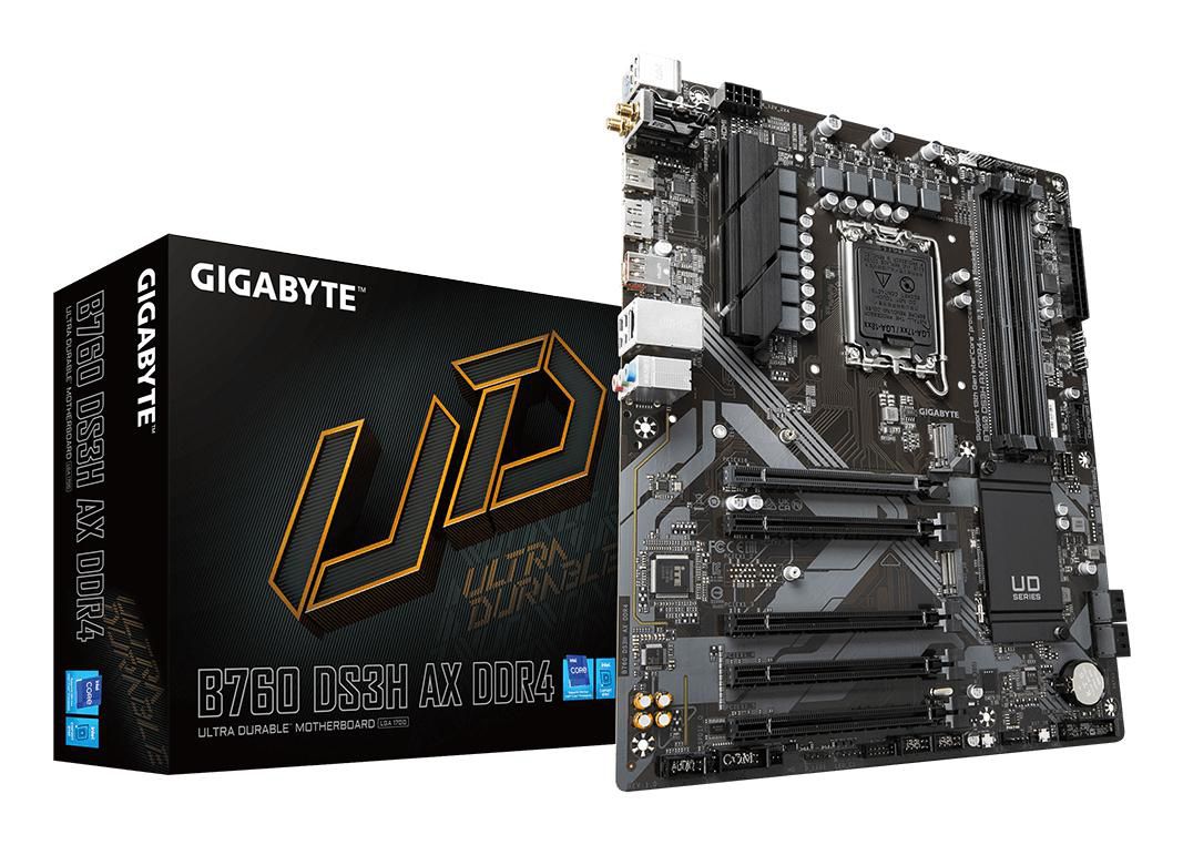 Motherboard Intel B760