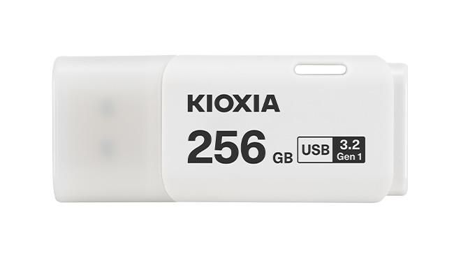 KIOXIA LU301W256GG4 W128281500 U301 Usb Flash Drive 256 Gb 