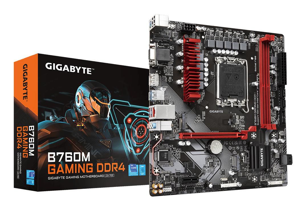 Motherboard Intel B760