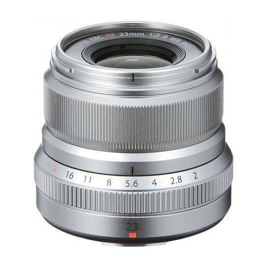 Fujifilm 16523171 W128281509 Xf23Mmf2 R Wr Milc Wide Lens 