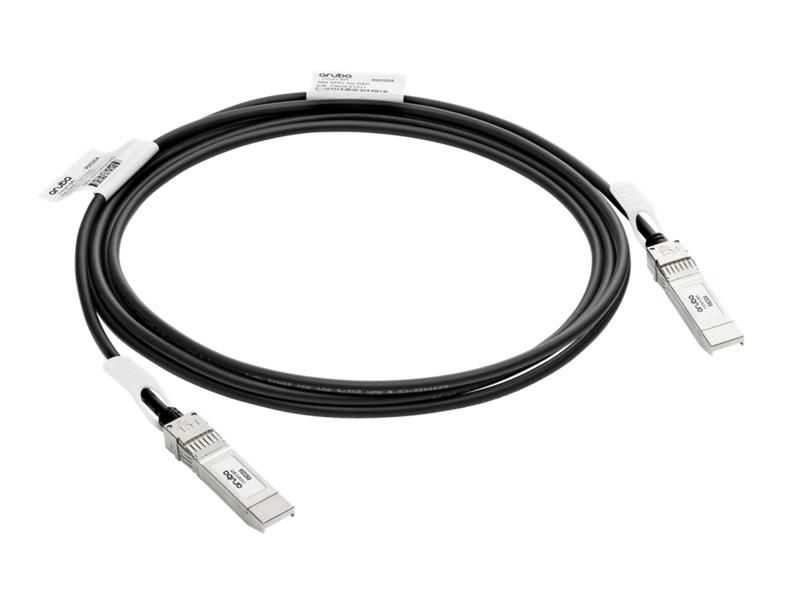 Hewlett-Packard-Enterprise R9D20A W128281534 Infiniband Cable 3 M Sfp+ 