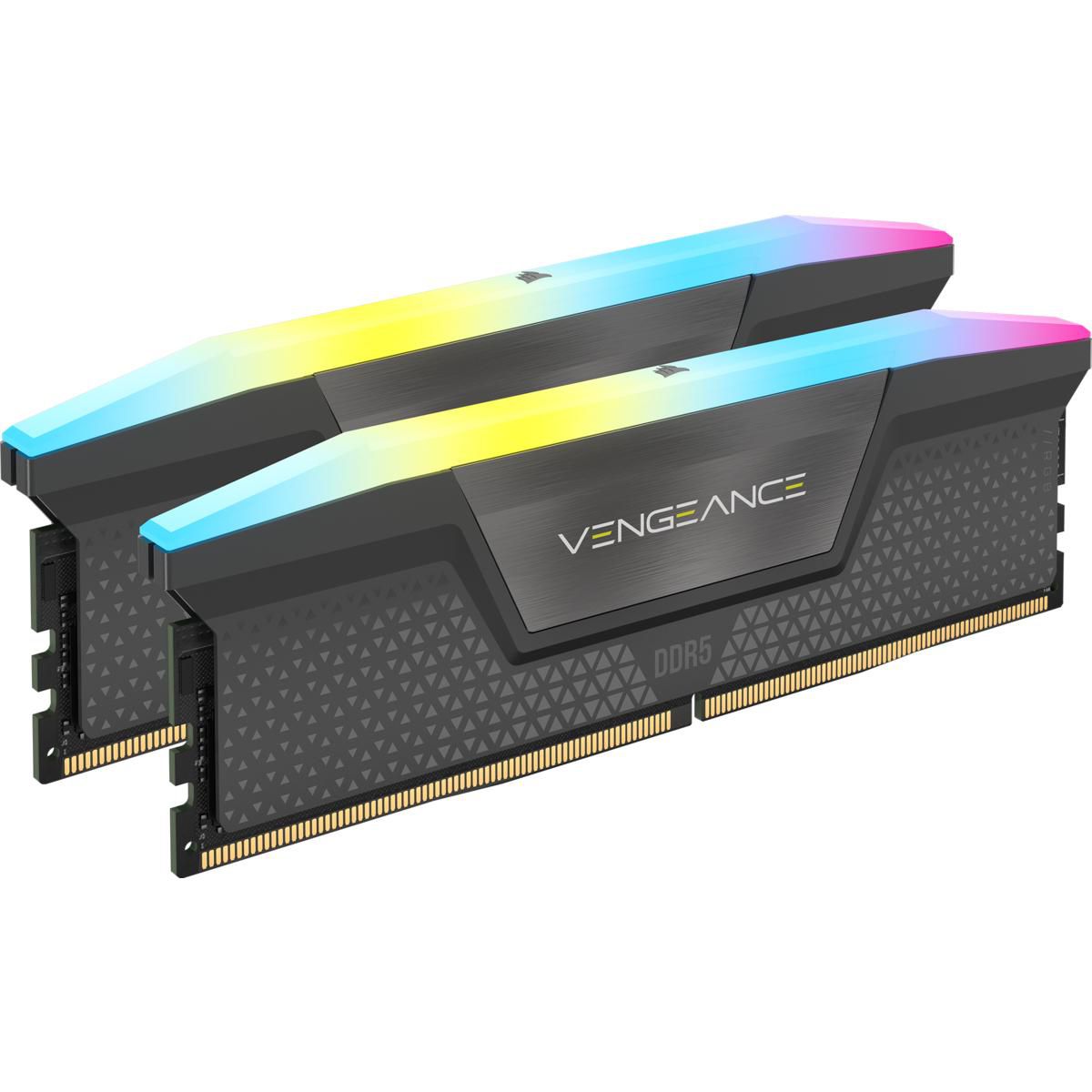 CORSAIR Vengeance RGB 32GB Kit (2x16GB)