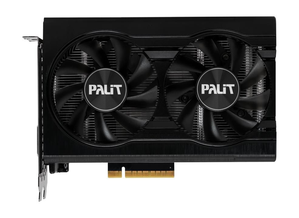 Palit NE63050018P1-1070D W128282060 Geforce Rtx 3050 Dual Nvidia 