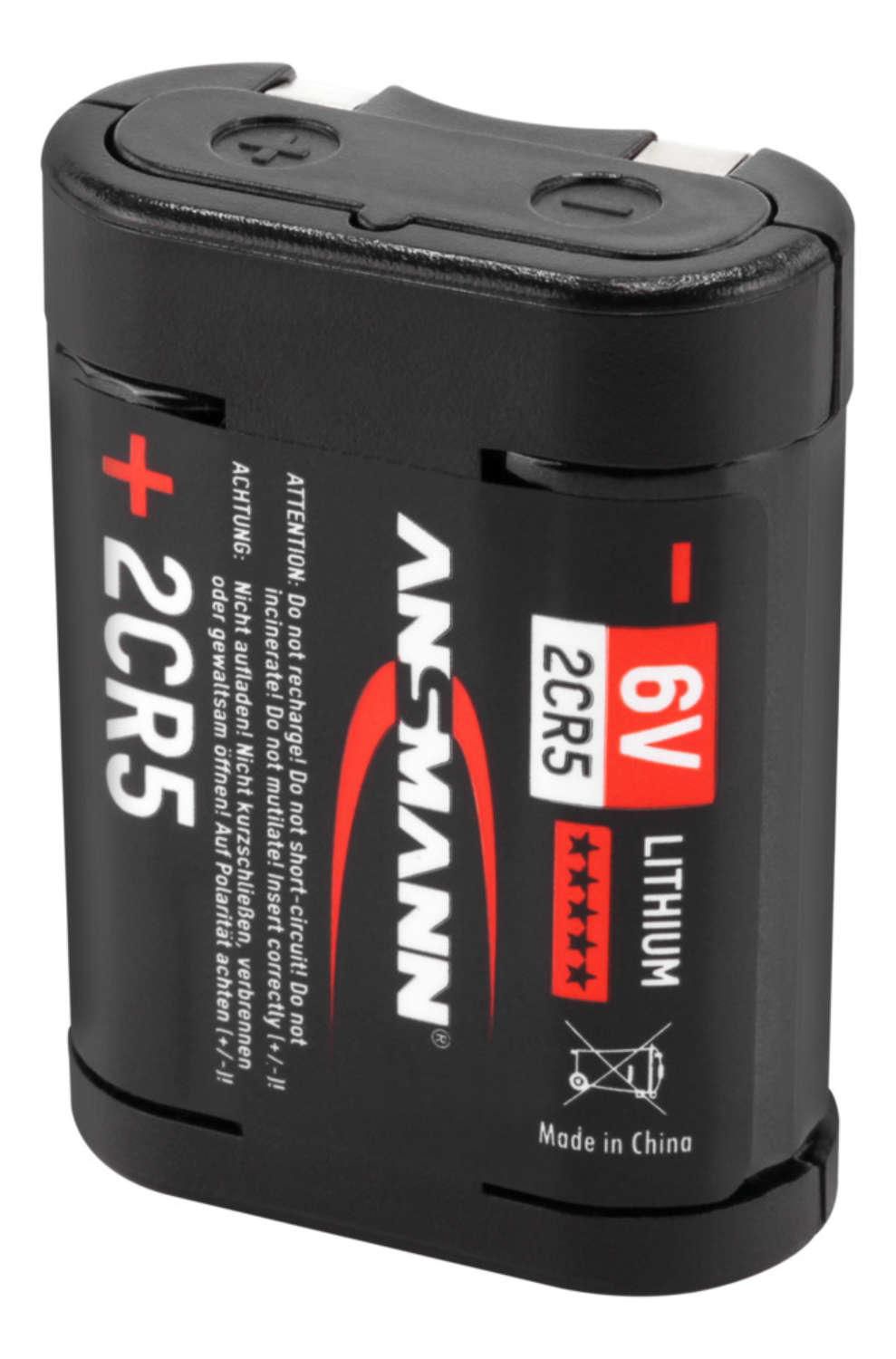 ANSMANN 5020032 W128282239 Household Battery Single-Use 