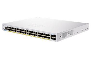 Cisco CBS350-48FP-4G-EU W128282497 Network Switch Managed L2L3 