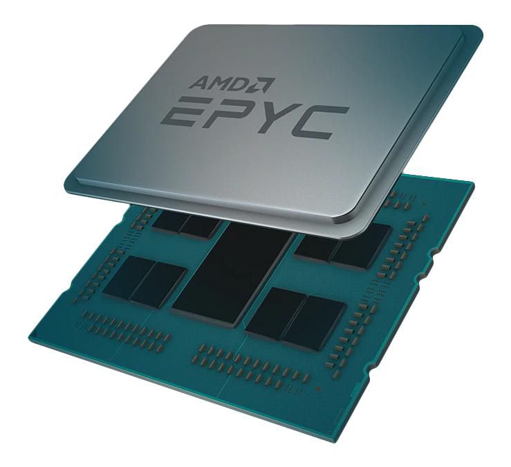 AMD EPYC 7F32 SSP3 Tray