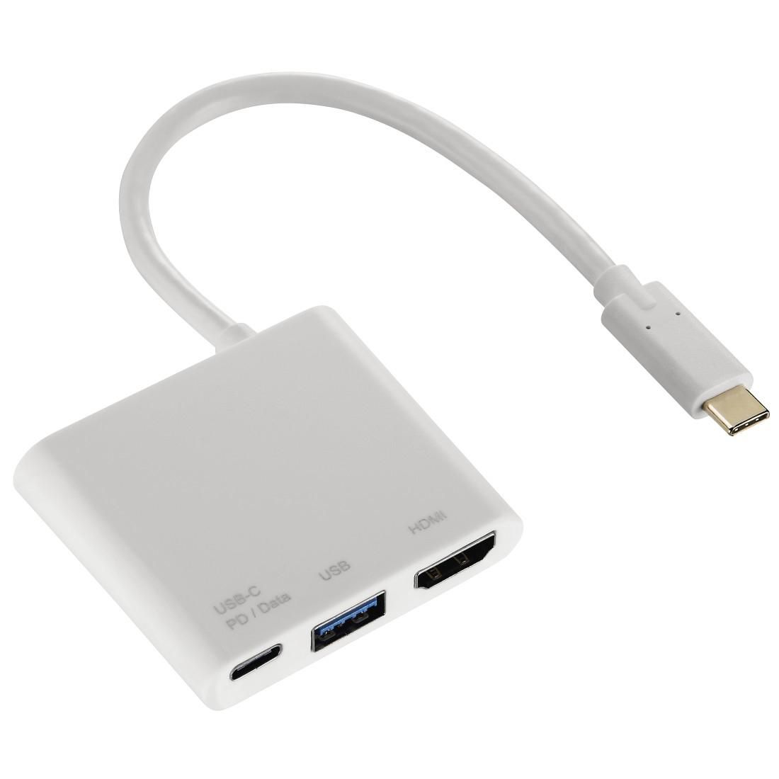 8 Interface Hub White - 135728