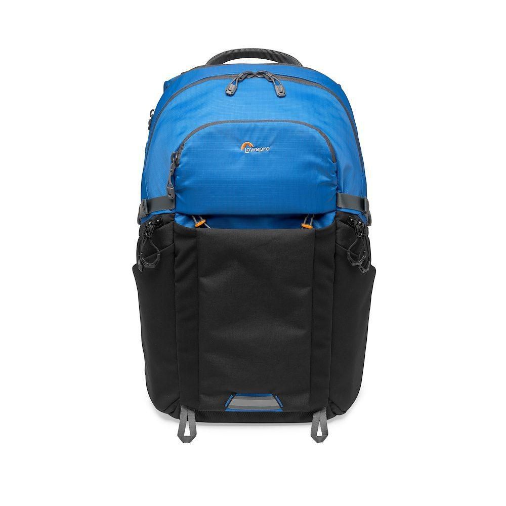 Lowepro LP37253-PWW W128282840 Bp 300 Aw Backpack Black, Blue 