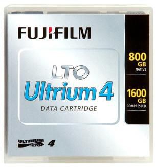 LTO 800/1600GB Ultrium 4