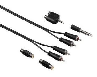 9 Audio Cable 2.5 M 2 X Rca - 122329