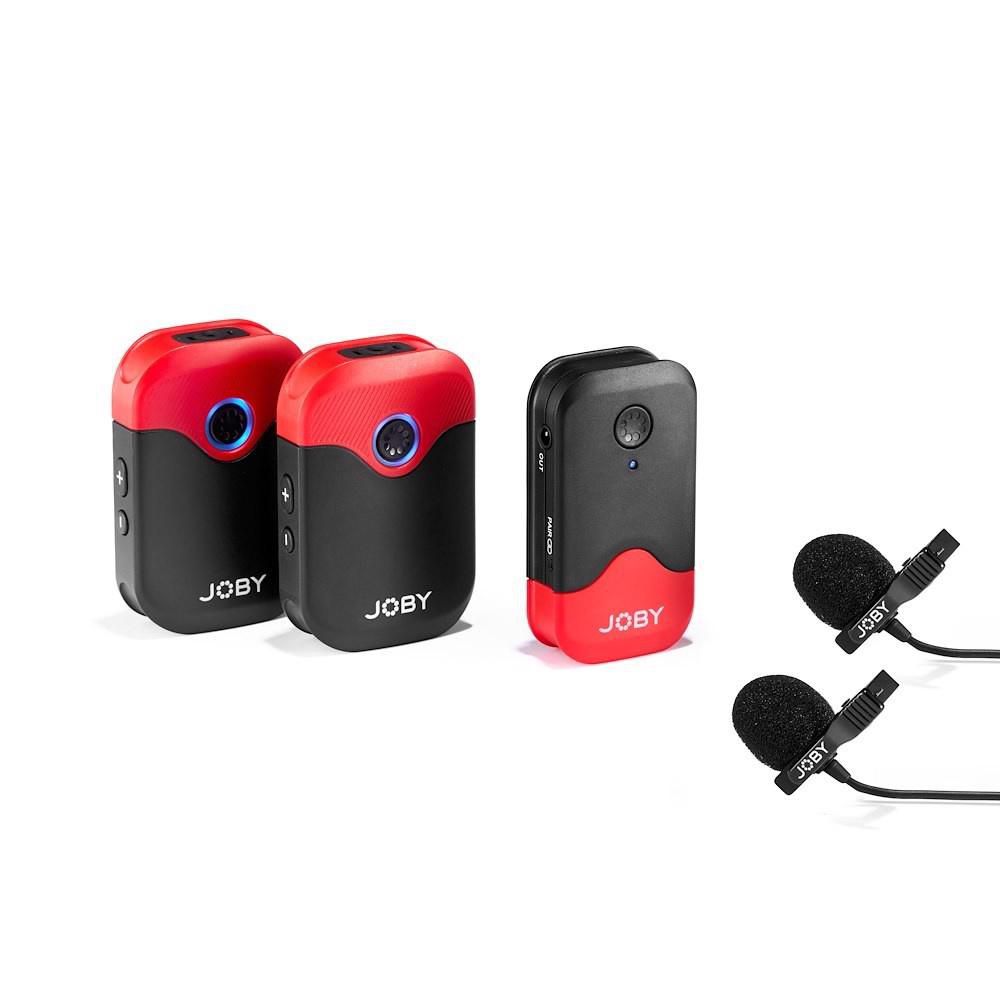 Joby JB01737-BWW W128283114 Wireless Microphone System 