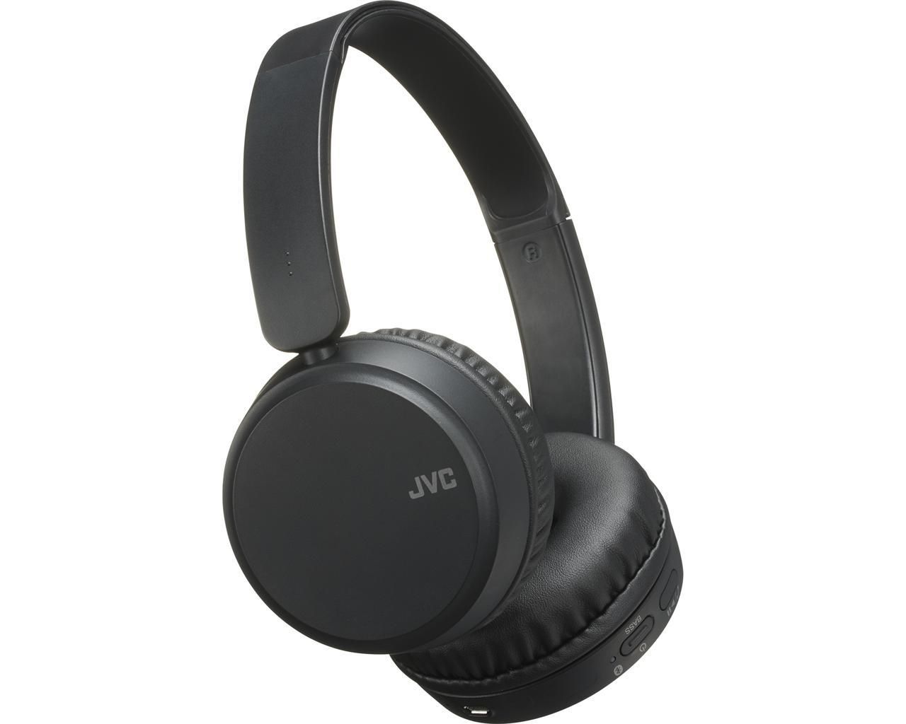 JVC HA-S35BT OE Headphones  black