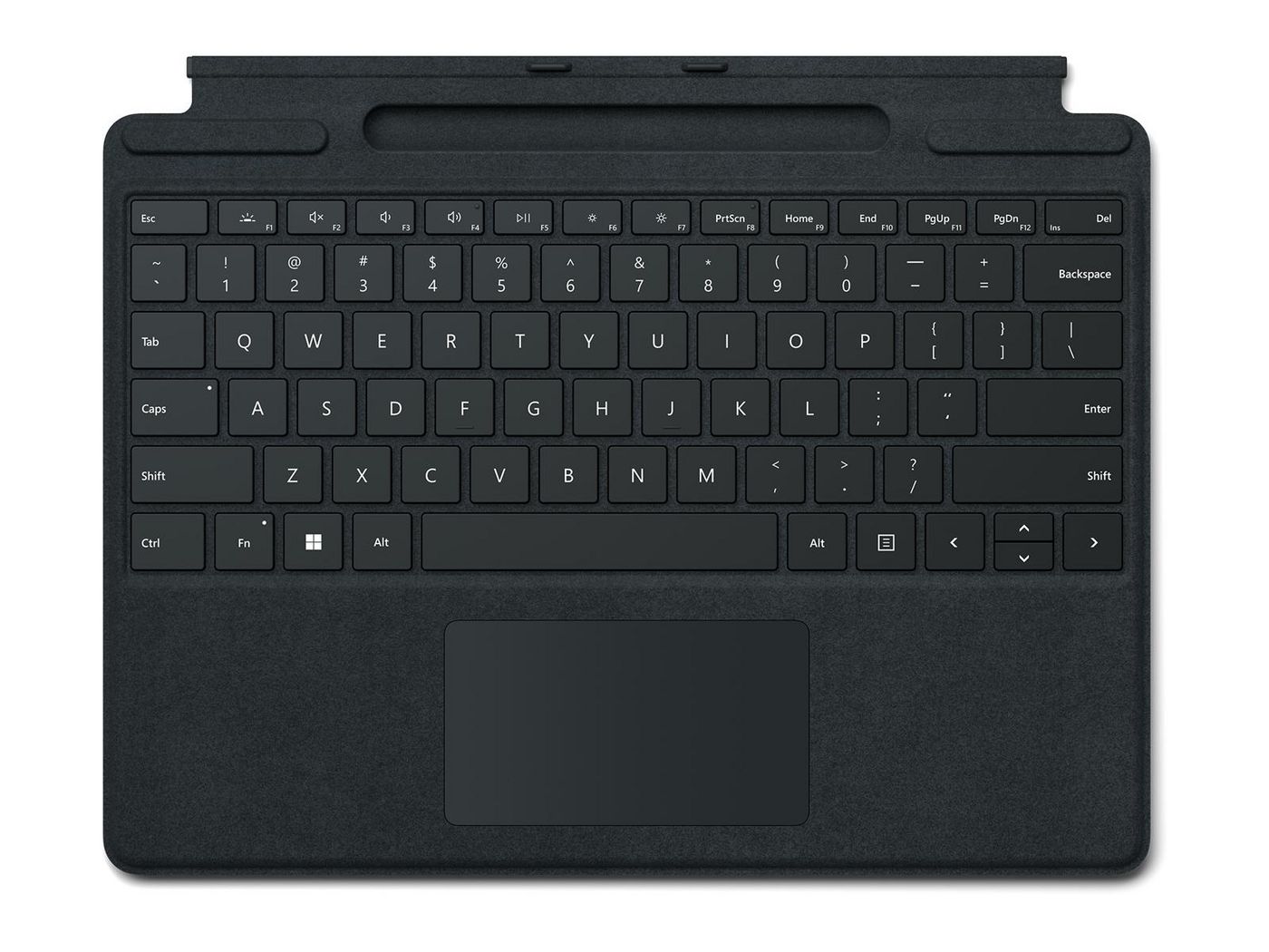 MICROSOFT Surface Pro 8 / X Type Cover Spanish Black