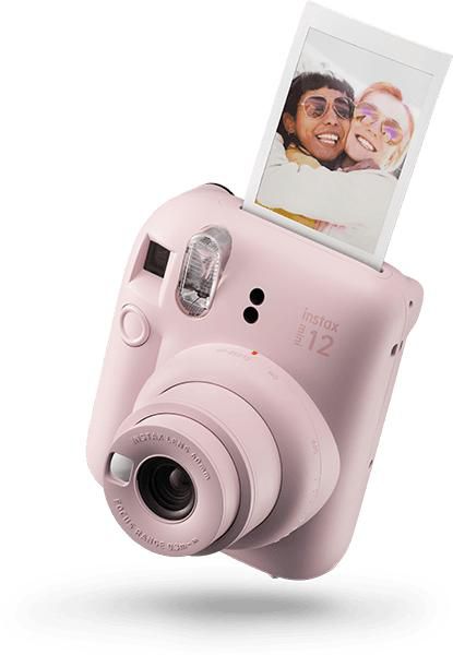 Fujifilm 16806107 W128283634 Mini 12 65 X 46 Mm Pink 