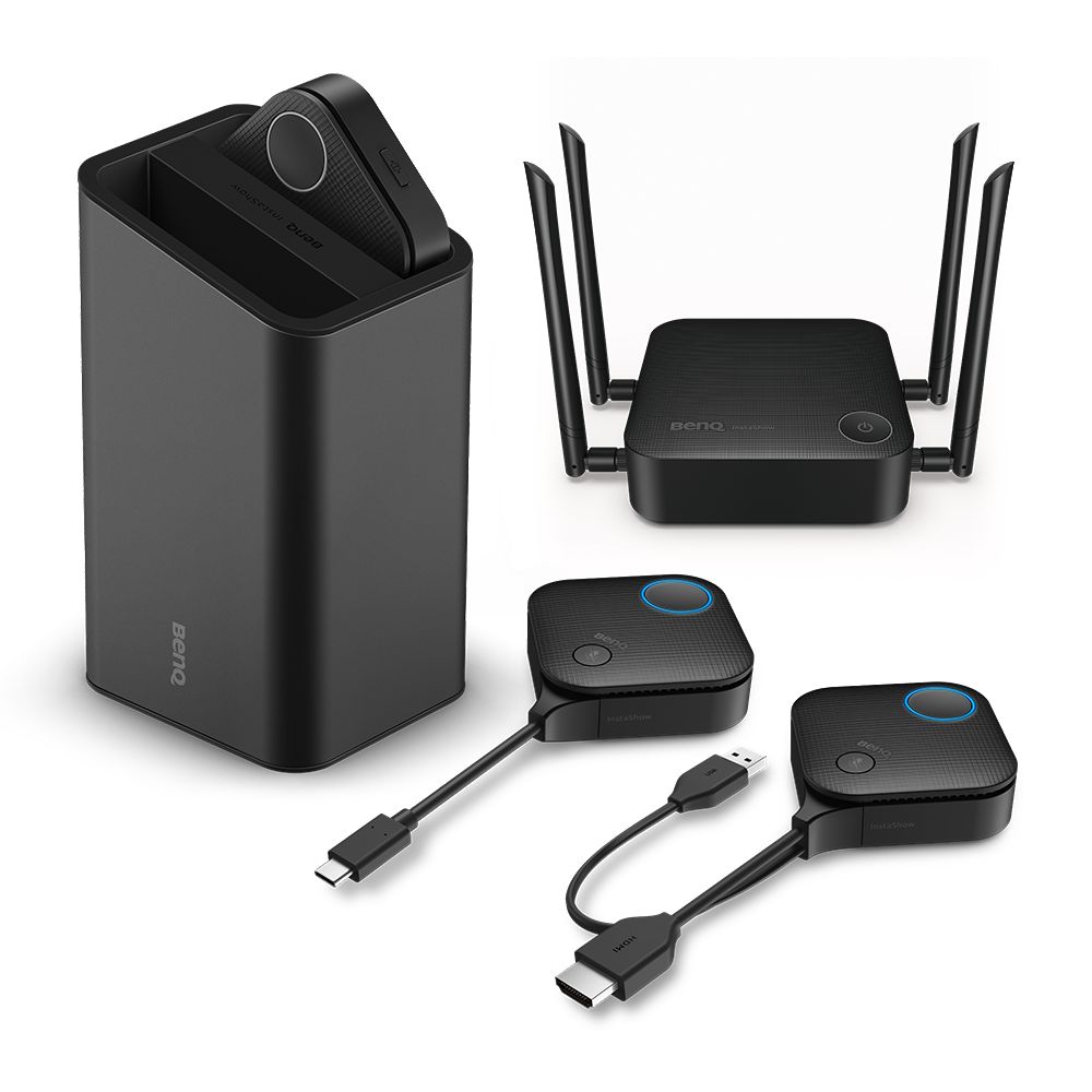 BenQ 9H.JRS78.N1E W128202915 INSTASHOW EU PROJECTOR VS20 