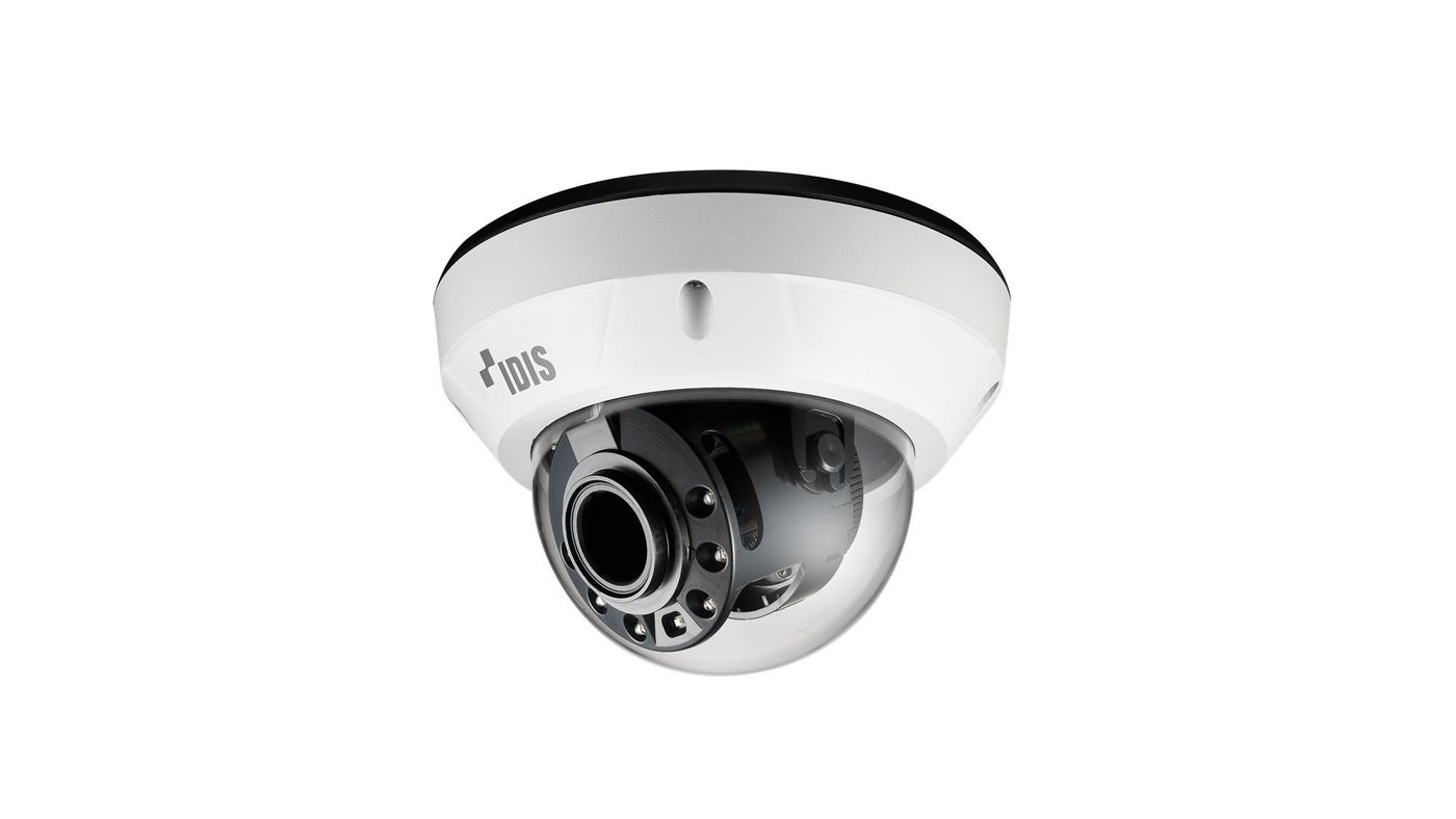 H.265 5MP Network Camera MFZ