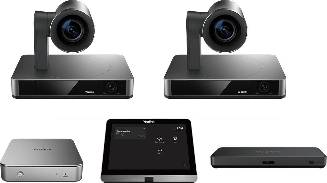 Yealink MVC960-C3-006 W128563676 Video Conferencing System 