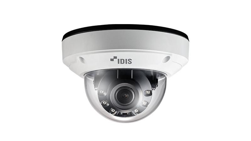 5MP external dome,