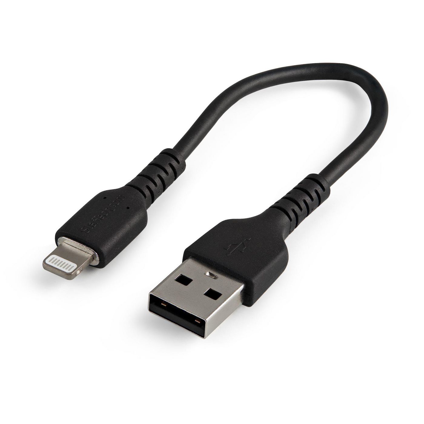 STARTECH.COM 15cm USB auf Lightning - MFi-zertifiziertes Lightning Kabel - Premium - Langlebiges iPh