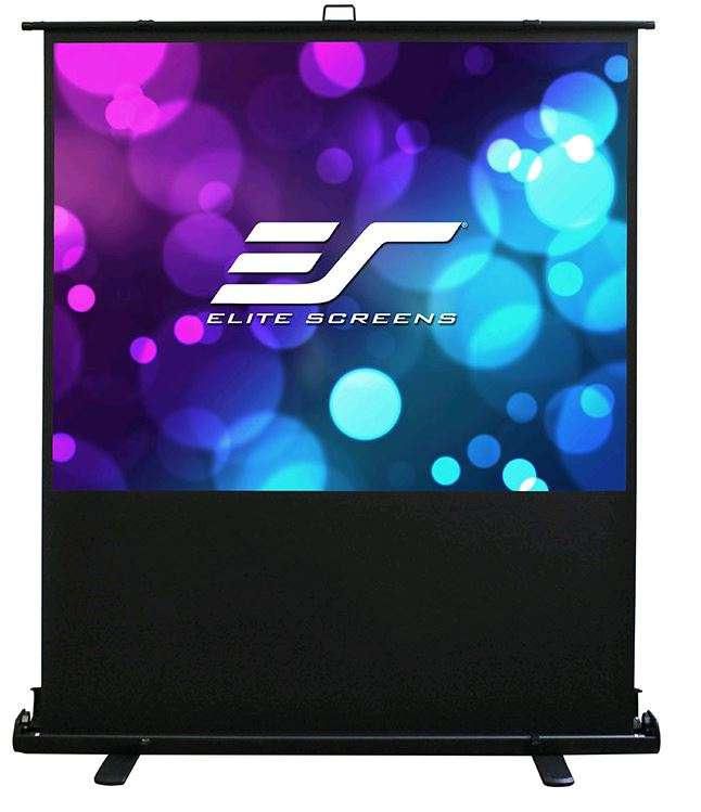 Elite-Screens F100XWV2 W128251890 Ezcinema Plus 2 Projection 