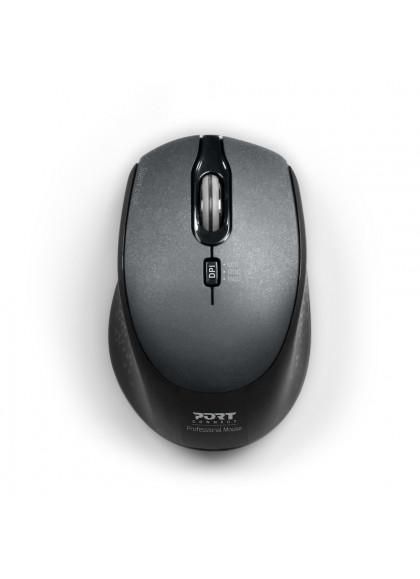 Port-Designs 900713 W128252152 Mouse Ambidextrous Rf 