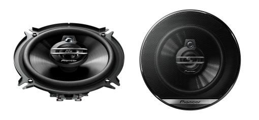 Pioneer TS-G1330F W128252506 Car Speaker Round 3-Way 250 W 