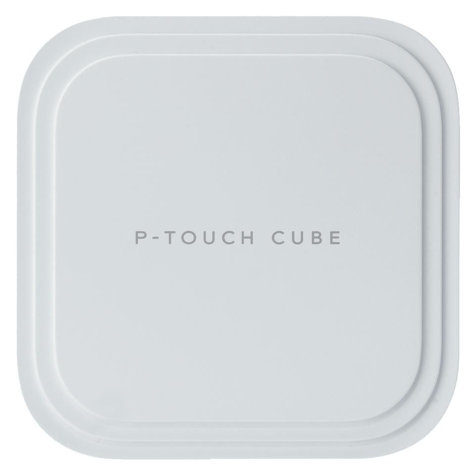 Brother PTP910BTZ1 W128252549 P-Touch Cube Pro Pt-P910Bt 
