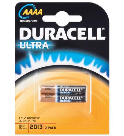 Duracell 5000394041660 W128252674 Mx2500 Household Battery 