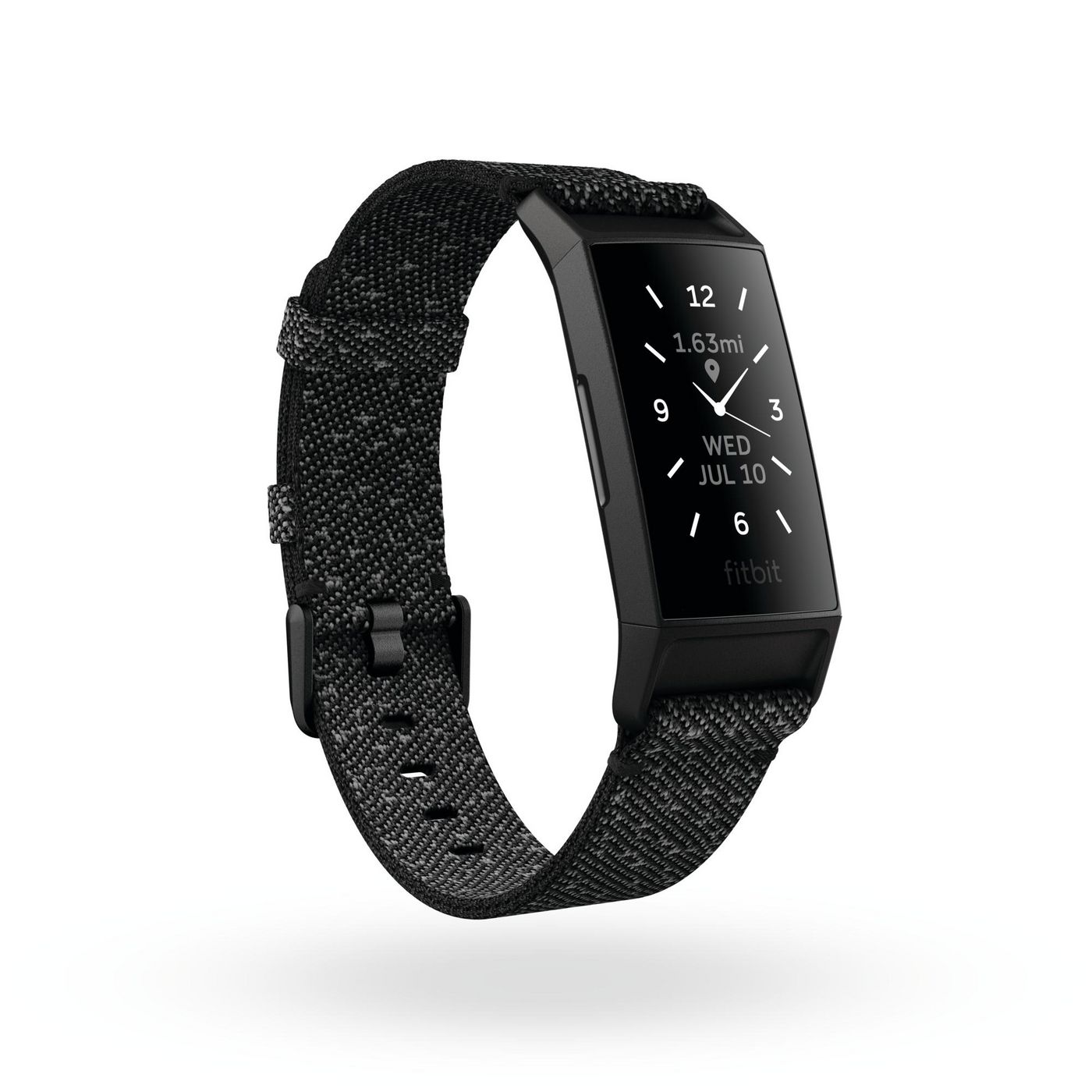 Fitbit FB417BKGY W128252698 Charge 4 Special Edition 