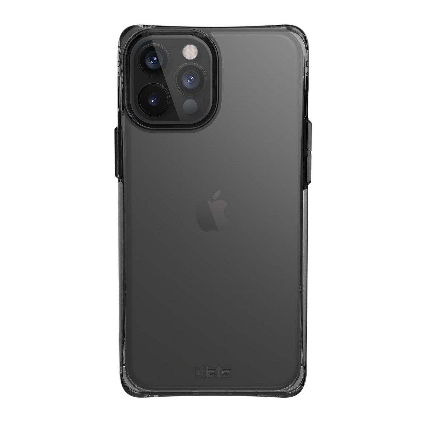 URBAN ARMOR GEAR Plyo Backcover Apple iPhone 12 Pro Max Grau (transparent)