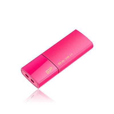 SILICON POWER USB-Stick  128GB Silicon Power  B05  Pink