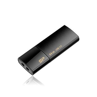 SILICON POWER USB-Stick   128GB Silicon Power  B05  Black