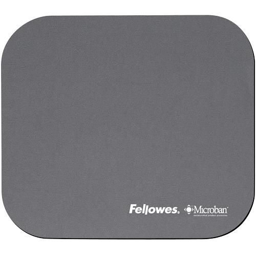Fellowes 5934005 W128253763 Mouse Pad Silver 
