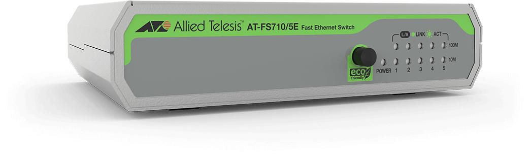 Allied-Telesis AT-FS7105E-60 W128253839 Fs7105E Unmanaged Fast 