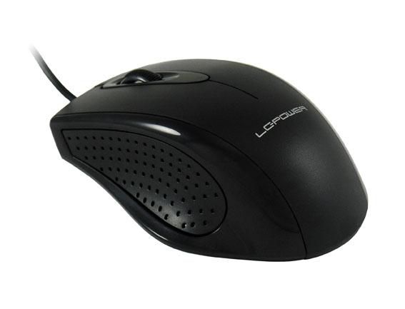 LC-POWER LC-M710B W128254212 Mouse Right-Hand Usb Type-A 