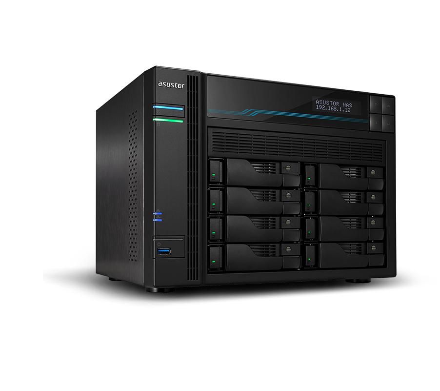 asustor AS6510T W128562889 Or 10 As6510T Nas Tower 
