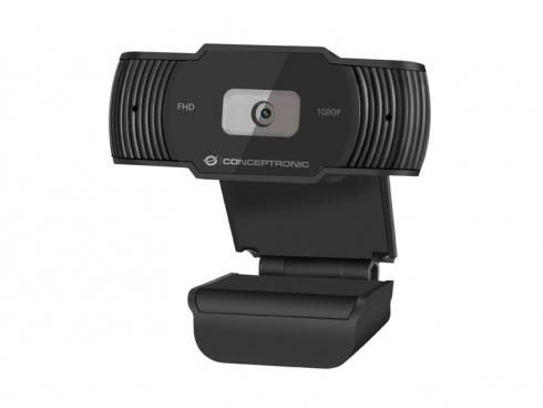 Conceptronic AMDIS04B W128254465 Amdis 1080P Full Hd Webcam 