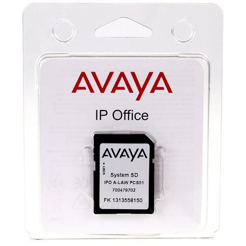Avaya 700479702 W128254550 Memory Card Sd 