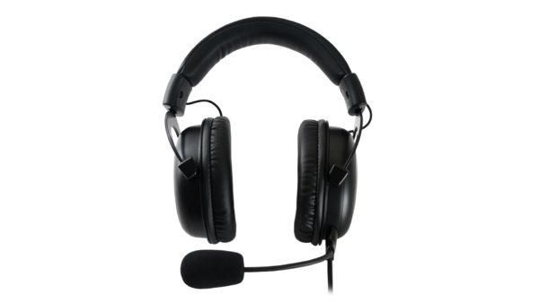 QPAD 9J.H3593.H95 W128254601 Qh-95 Headset Wired Head-Band 