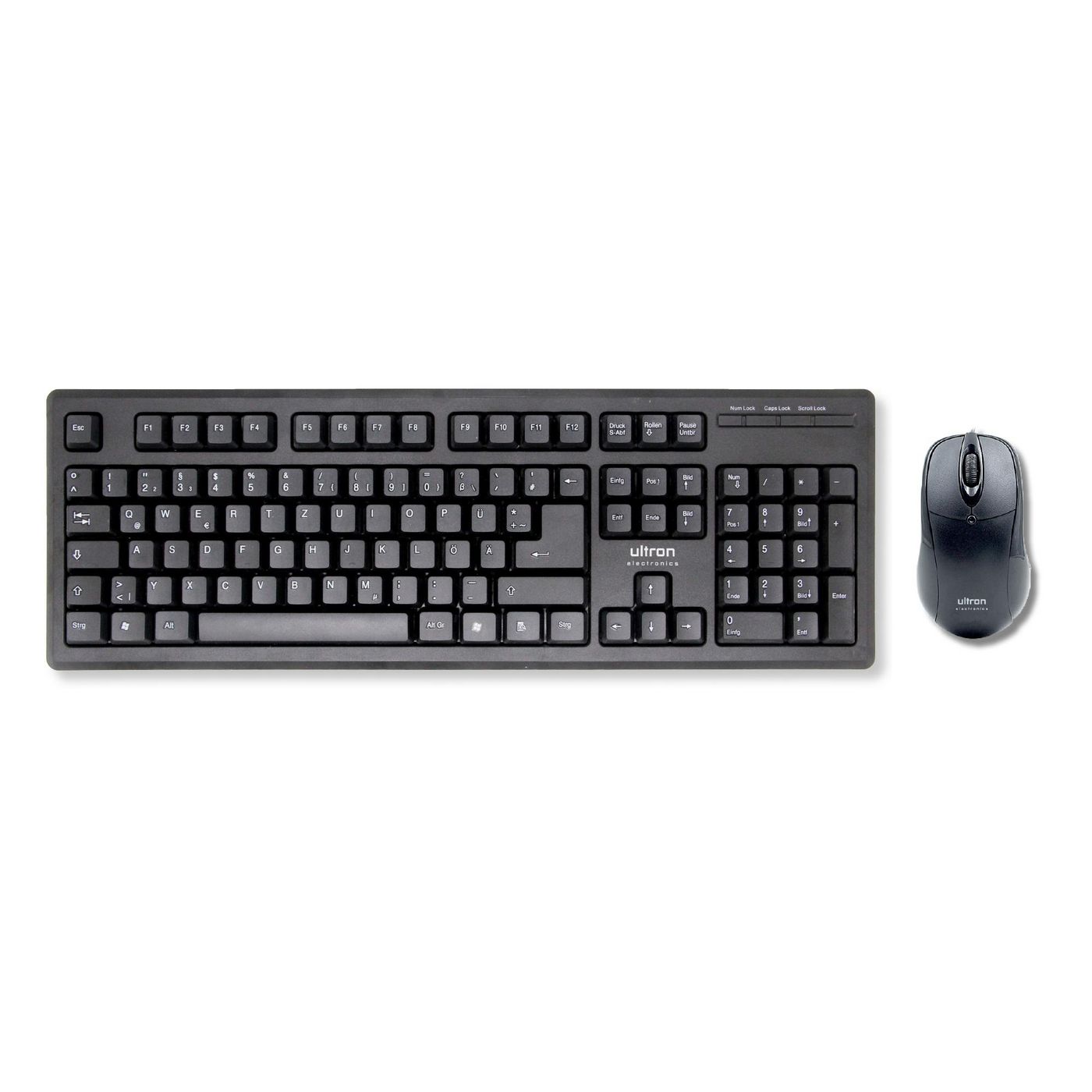 Ultron 352660 W128254708 Umc-200 Keyboard Mouse 