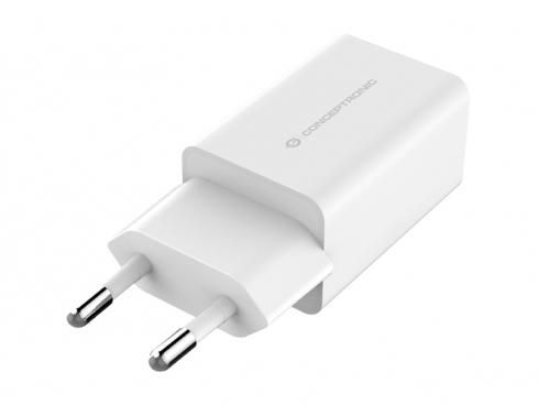 Conceptronic ALTHEA06W W128254842 Mobile Device Charger White 