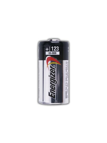 ENERGIZER Batterie Spezial -EL123AP 3.0V Lithium        2St.