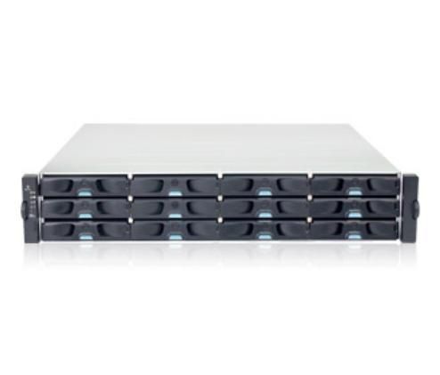 Infortrend NS3012T10000D-8B32 W128285346 Eonnas 3012 Nas Rack 2U 
