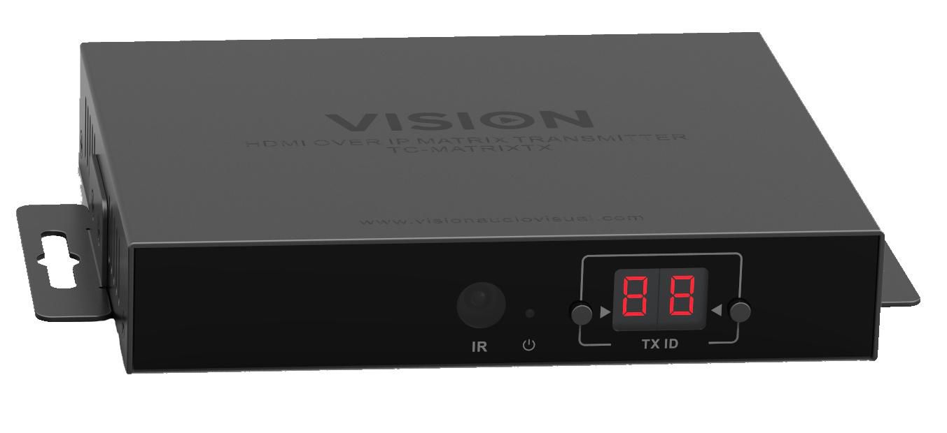 Vision TC-MATRIXTX W128256004 Av Extender Av Transmitter 