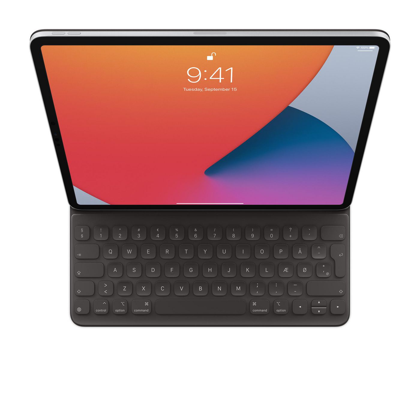 Apple MXNL2DKA W128256208 Mobile Device Keyboard Black 
