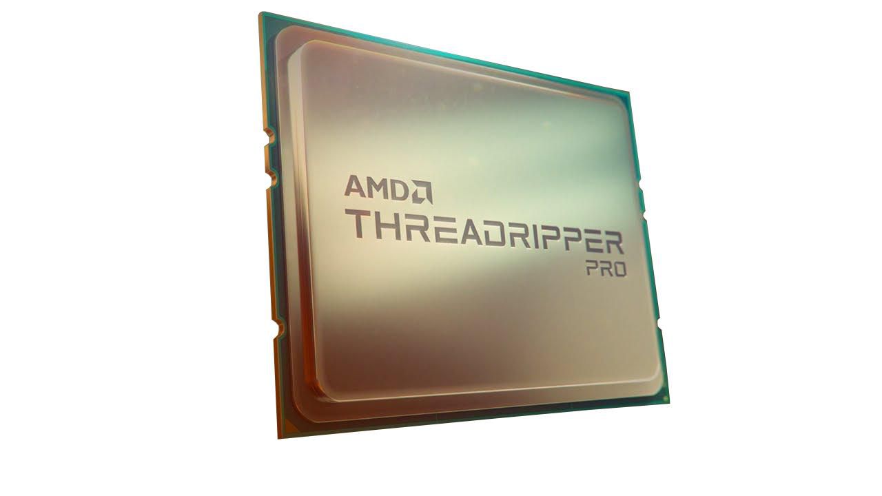 AMD 100-100000086WOF W128256362 Ryzen Threadripper Pro 3975Wx 