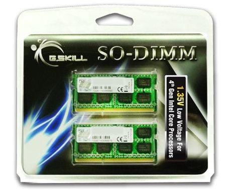 GSkill F3-1600C11D-8GSL W128256804 8Gb Ddr3-1600 Memory Module 2 