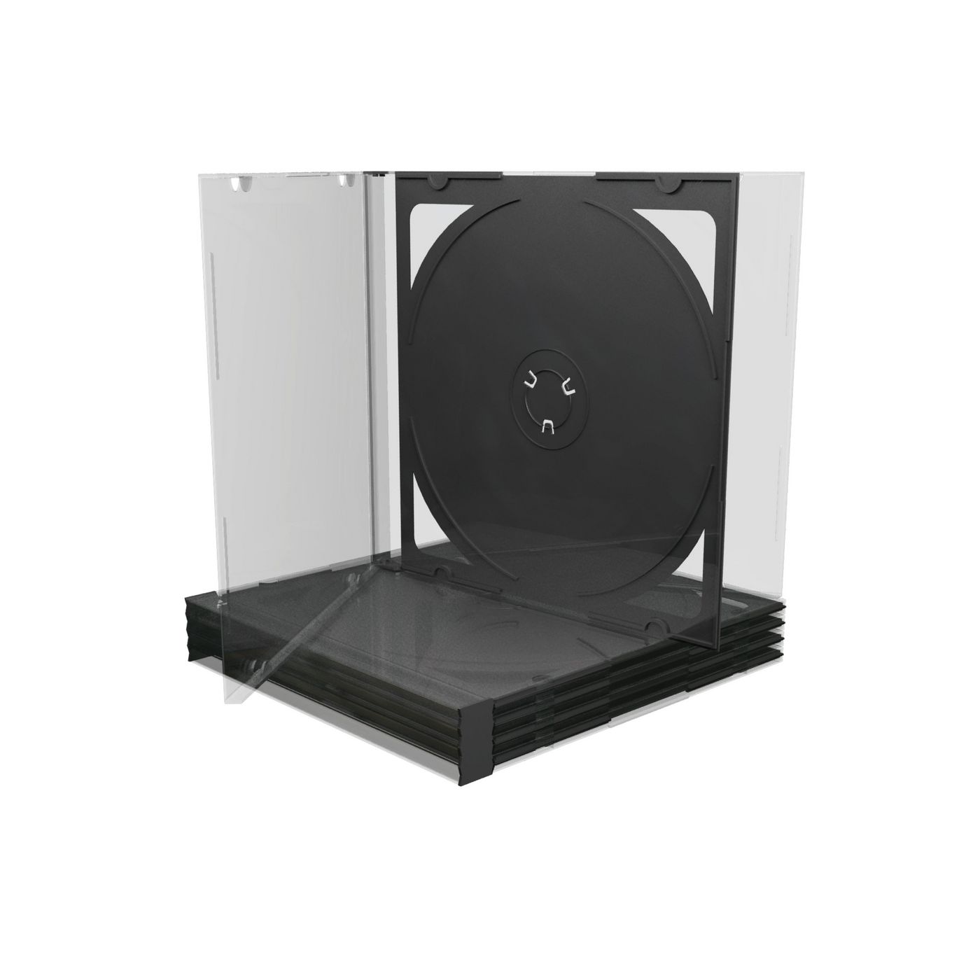 MediaRange BOX23 W128256820 Optical Disc Case Jewel Case 
