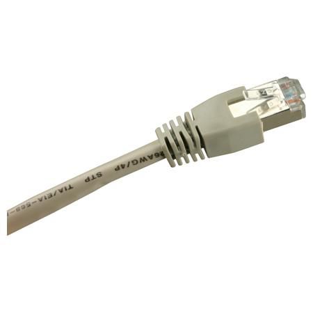 SHARKOON RJ45 CAT.6 SFTP bk 2,0m