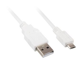 Sharkoon 4044951015511 W128285776 Usb Cable 0.5 M Usb 2.0 Usb A 